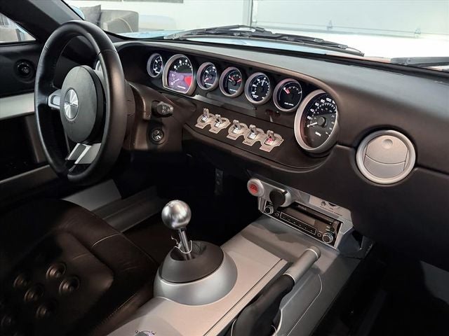 2006 Ford GT Base