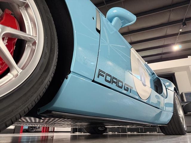 2006 Ford GT Base
