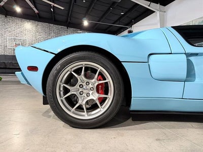 2006 Ford GT Base