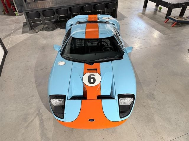 2006 Ford GT Base