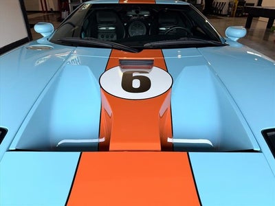 2006 Ford GT Base