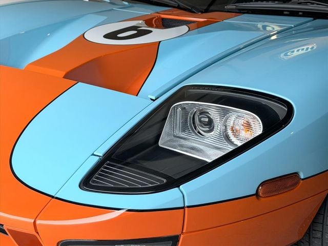 2006 Ford GT Base