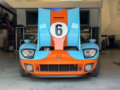 2006 Ford GT Base