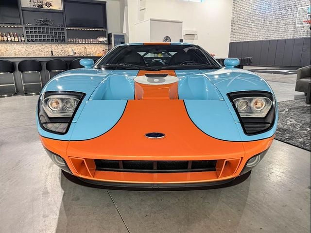 2006 Ford GT Base