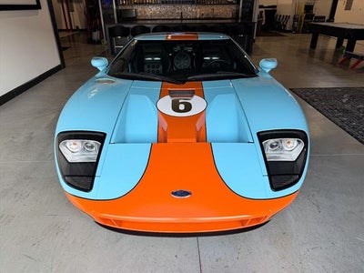 2006 Ford GT Base