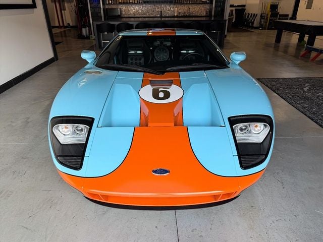 2006 Ford GT Base