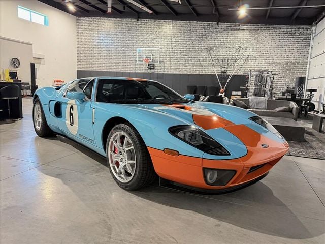 2006 Ford GT Base