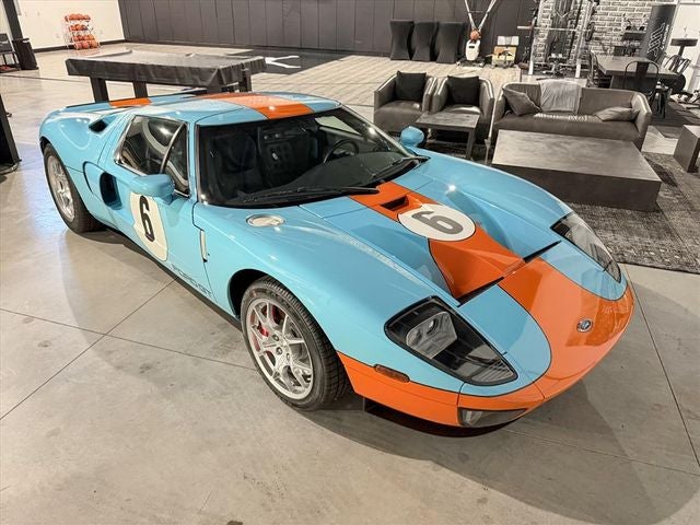 2006 Ford GT Base