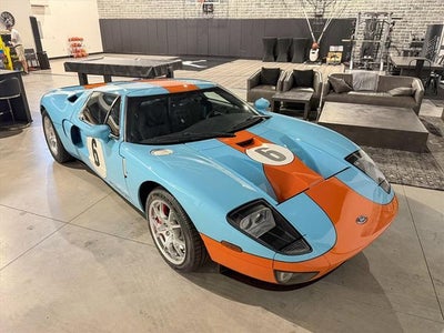 2006 Ford GT Base