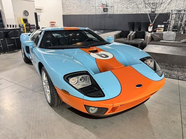 2006 Ford GT Base