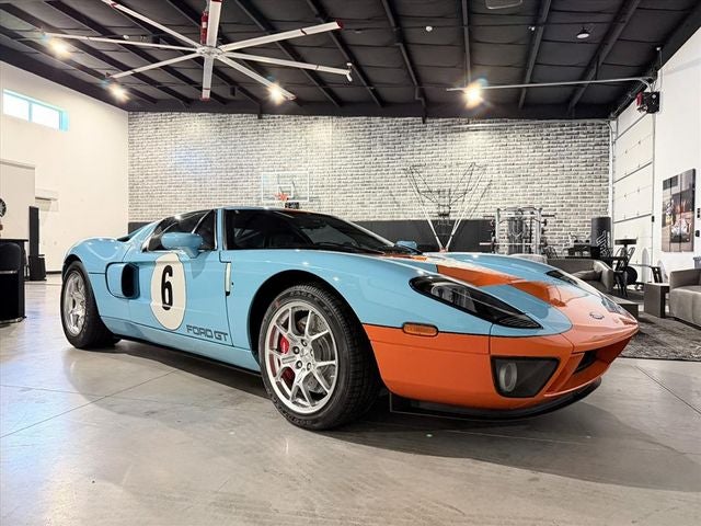 2006 Ford GT Base
