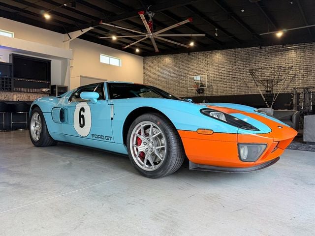 2006 Ford GT Base