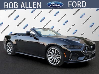 2026 Ford Mustang GT Premium