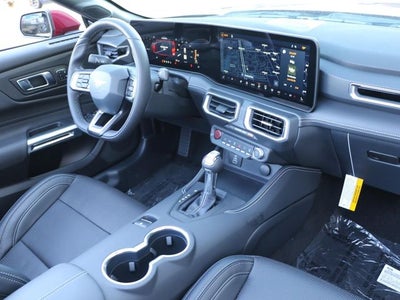 2026 Ford Mustang EcoBoost Premium