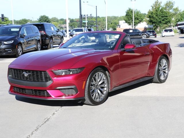 2026 Ford Mustang EcoBoost Premium
