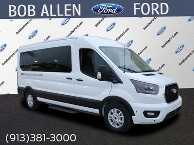 2026 Ford Transit-350 XL