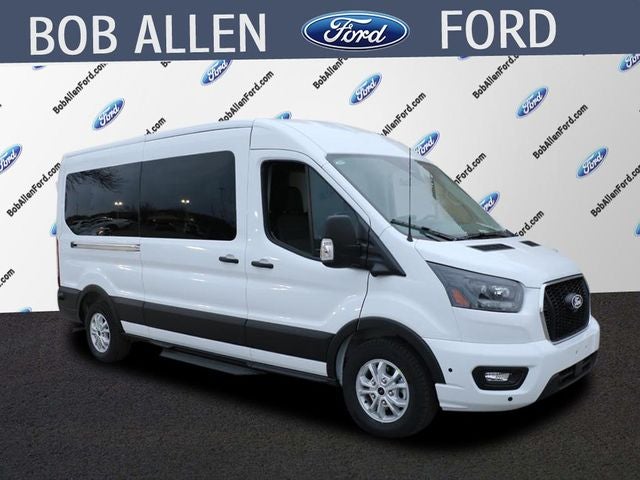 2026 Ford Transit-350 XL
