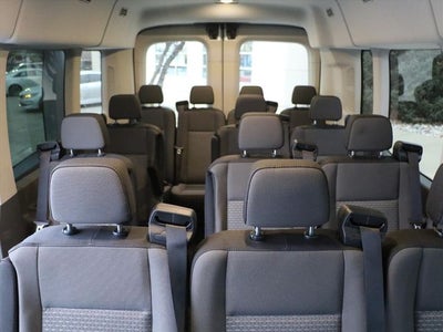 2026 Ford Transit-350 XL