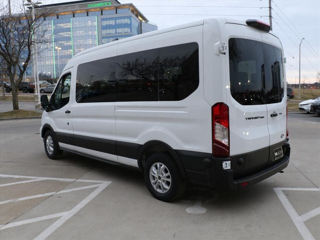 2026 Ford Transit-350 XL