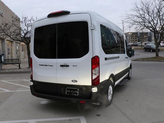 2026 Ford Transit-350 XL