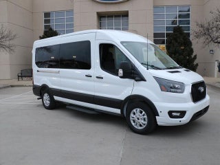 2026 Ford Transit-350 XL