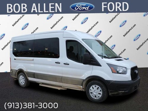 2026 Ford Transit-350 XL