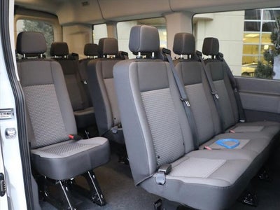 2026 Ford Transit-350 XL