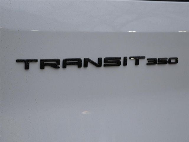 2026 Ford Transit-350 XL