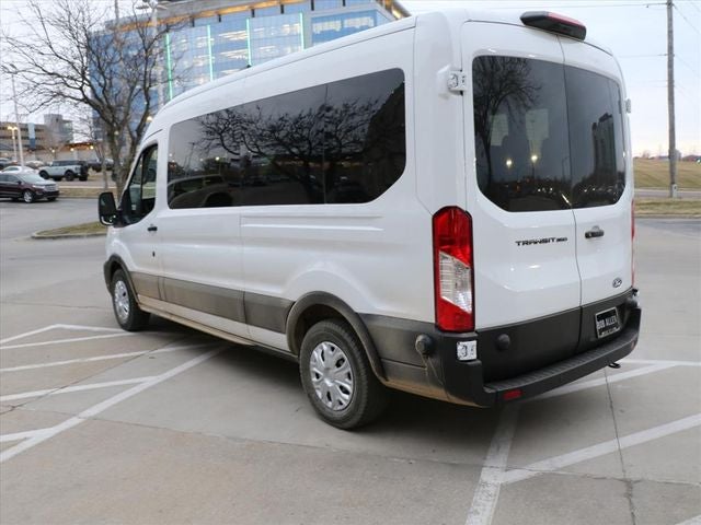 2026 Ford Transit-350 XL