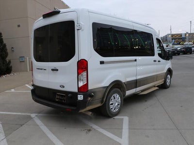 2026 Ford Transit-350 XL