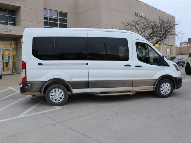 2026 Ford Transit-350 XL