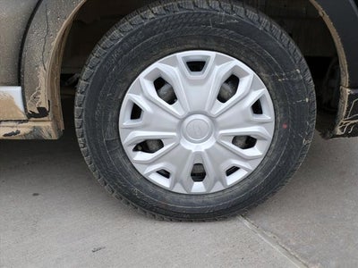 2026 Ford Transit-350 XL