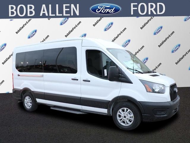 2026 Ford Transit-350 XL