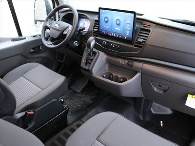 2026 Ford Transit-350 XL