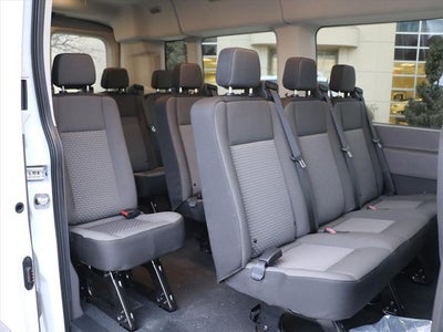 2026 Ford Transit-350 XL