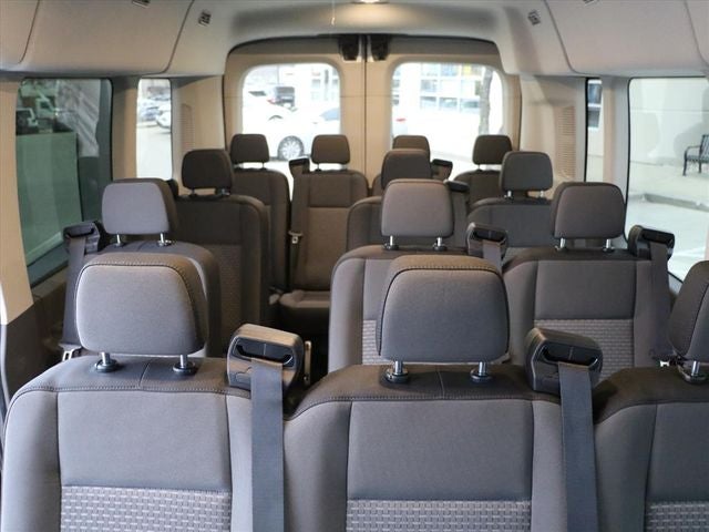 2026 Ford Transit-350 XL