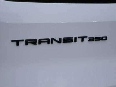 2026 Ford Transit-350 XL