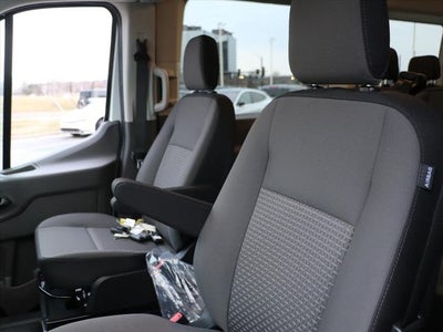 2026 Ford Transit-350 XL