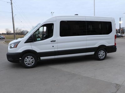 2026 Ford Transit-350 XL