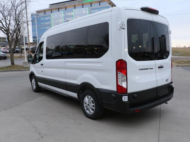 2026 Ford Transit-350 XL