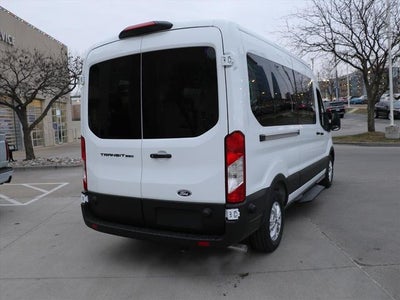 2026 Ford Transit-350 XL