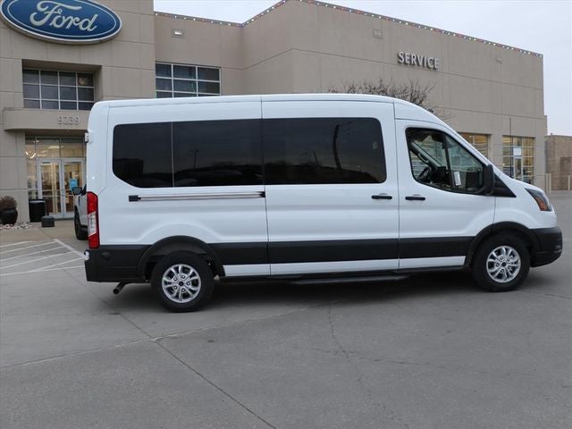 2026 Ford Transit-350 XL