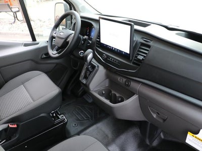2026 Ford Transit-350 XL