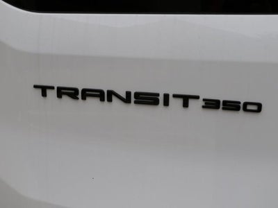 2026 Ford Transit-350 XL