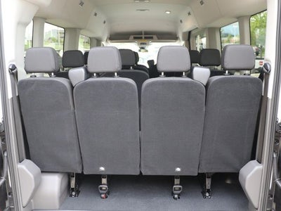 2026 Ford Transit-350 XL