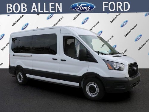 2026 Ford Transit-350 XL