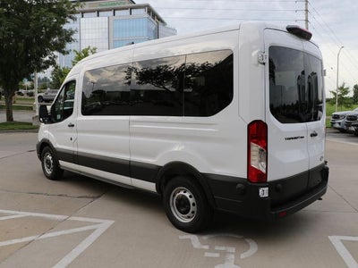2026 Ford Transit-350 XL