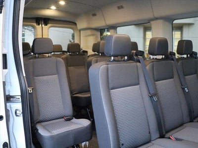 2026 Ford Transit-350 XL