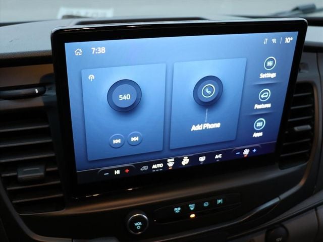 2026 Ford Transit-350 XL