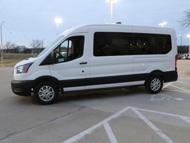 2026 Ford Transit-350 XL